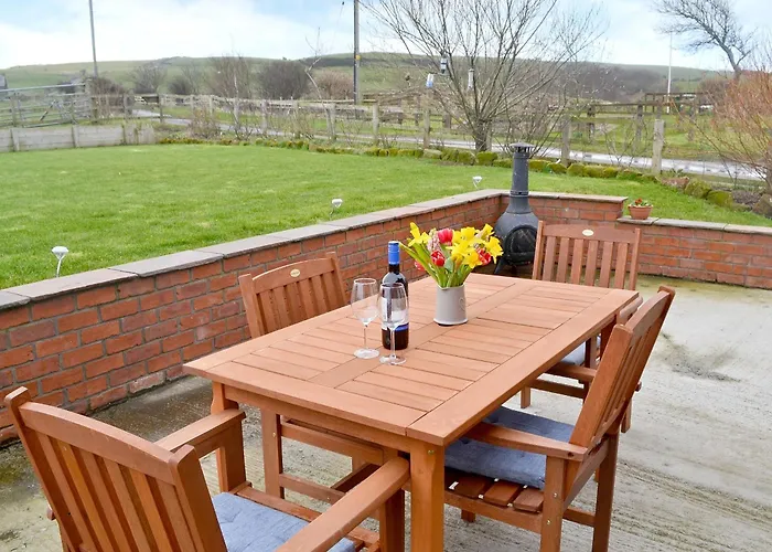 Seatoller Casa de Férias Goldsborough